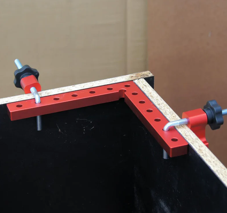 90º DEGREE POSITIONING CLAMPS