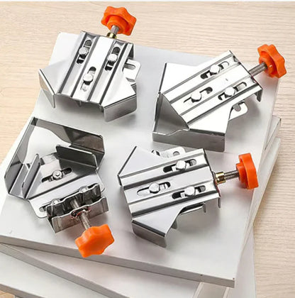 POSITIONING CLAMPS STAINLESS STEEL