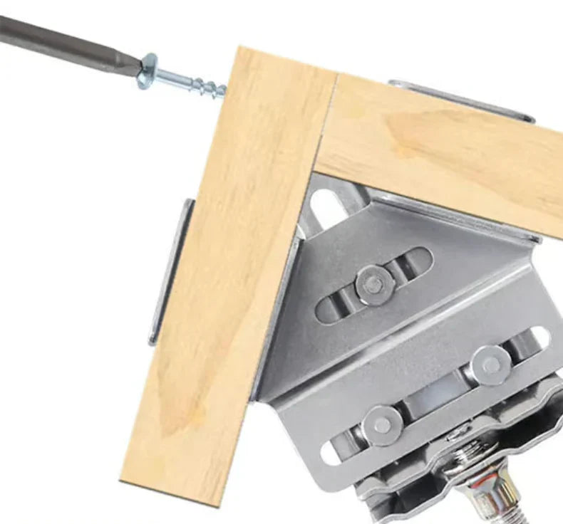 POSITIONING CLAMPS STAINLESS STEEL