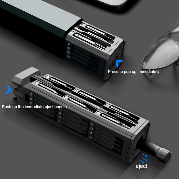 46 in 1 Multifunctional Screwdriver Set