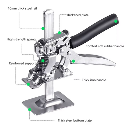 Labor-Saving Arm Jack