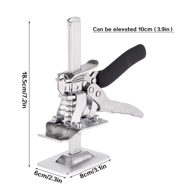 Labor-Saving Arm Jack