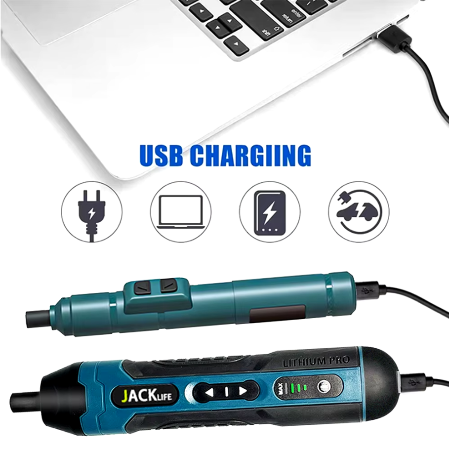 Rechargeable Electric Screwdriver