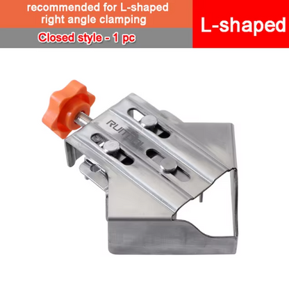 POSITIONING CLAMPS STAINLESS STEEL