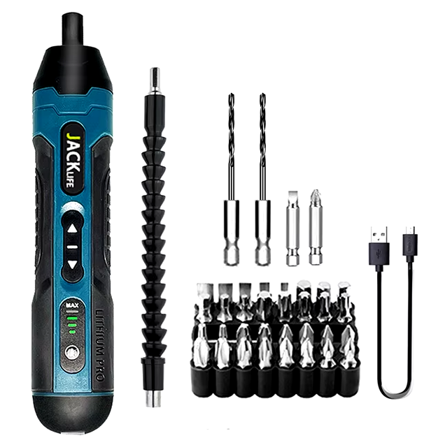 Rechargeable Electric Screwdriver