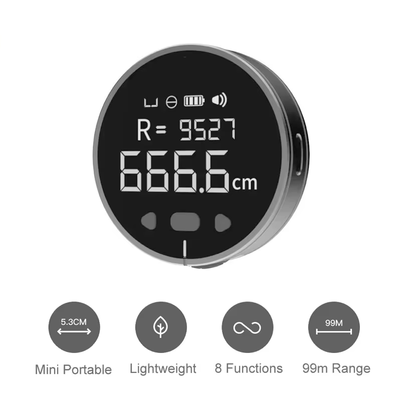 Electric Ruler Tape