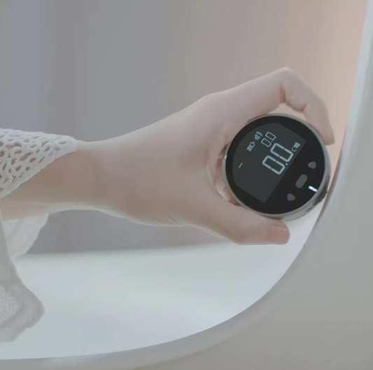 Electric Ruler Tape – Smart Digital Measuring Tool