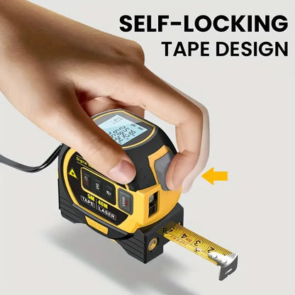 Measure Digital Measuring Laser Tape