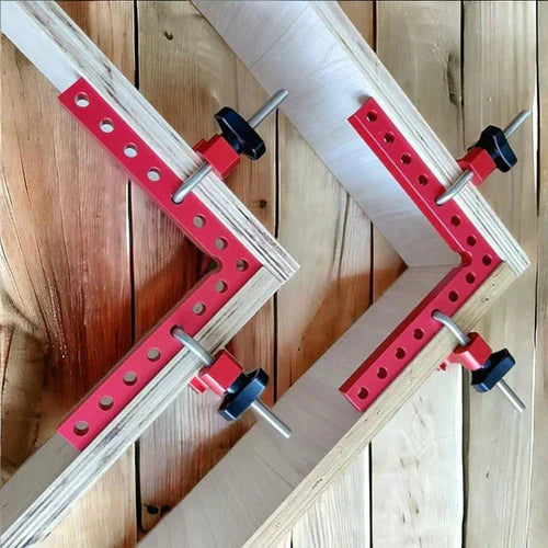 90º DEGREE POSITIONING CLAMPS
