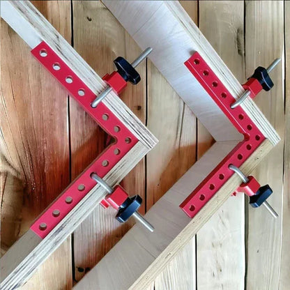 90º DEGREE POSITIONING CLAMPS